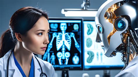 AI versus MD: When Robots Replace Doctors. | by Zennon Nattoru | Medium