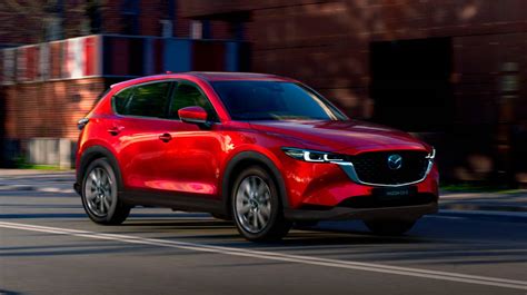 Así es la nueva Mazda CX-5 2023 – Publimetro México