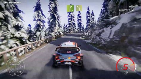 2019년 9월 출시될 WRC 8 gameplay - YouTube