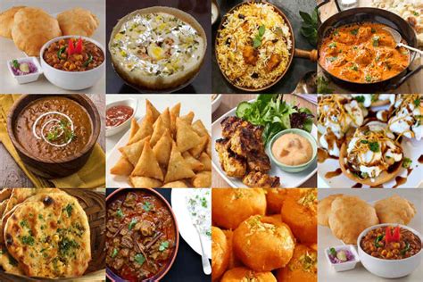 SelfRoadiez | Famous Indian Foods - Regional Fare Of India - SelfRoadiez