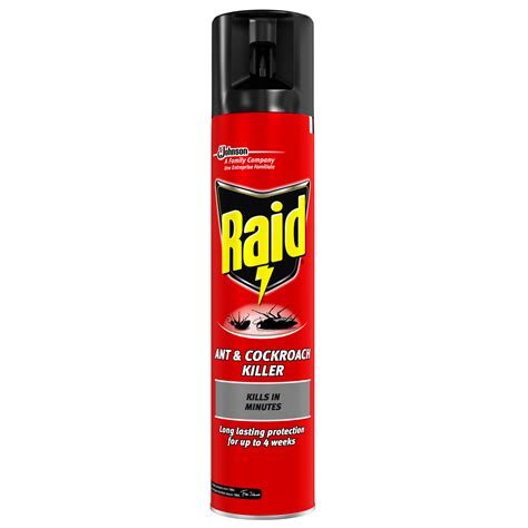 Raid® Ant & Cockroach Killers | SC Johnson Professional™