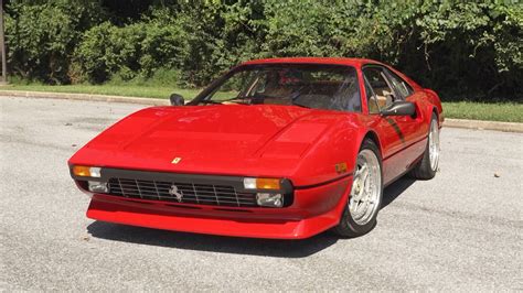 Tire Tracks: 1984 Ferrari 308 GTB QV - MotorWeek