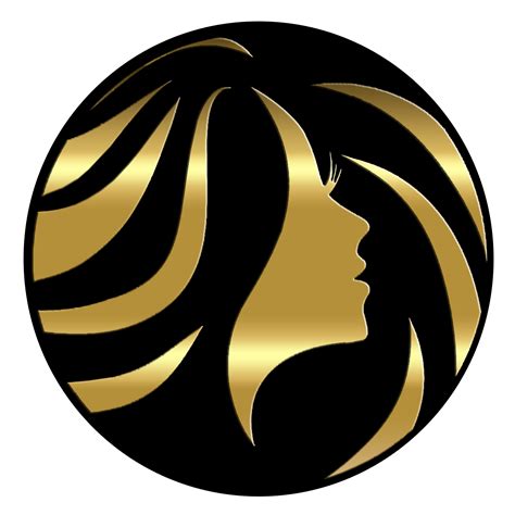 Hair Salon Logo Png