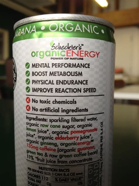 Vegan Crunk: Healthier Energy Drink!