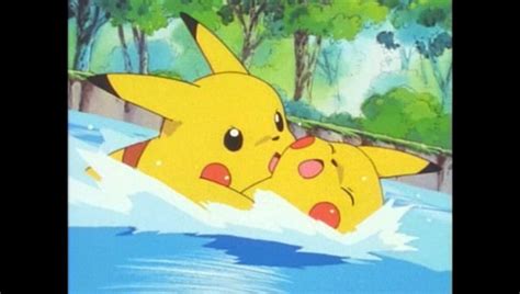 Pikachu Images: Pokemon Ash Says Goodbye To Pikachu