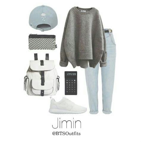 Bts Inspired Fall and Winter Outfits | ARMY's Amino