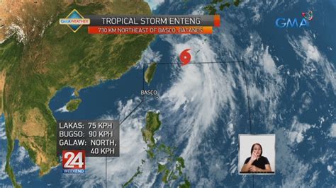 24 Oras: Weather update as of 6:15 PM | August 9, 2020 - YouTube