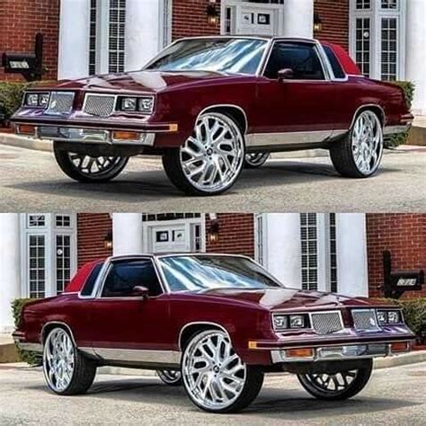 Cutlass | Donk cars, Custom cars paint, Vintage muscle cars