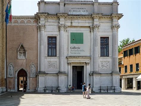 Best 5 Things in Accademia Gallery Venice Museum