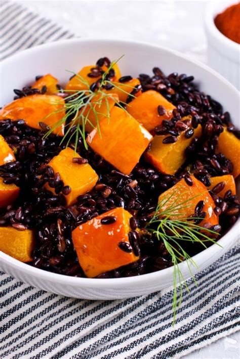 20 Easy Black Rice Recipes Fit for a King - Insanely Good