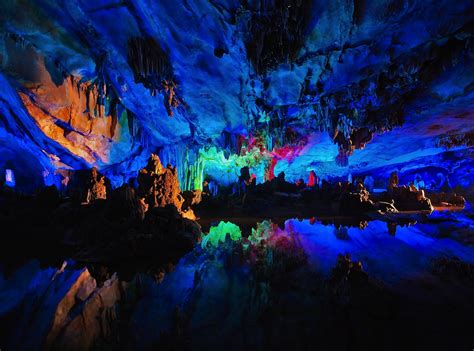 12 Impressive Caves Around The World You Need To See! - Hand Luggage ...