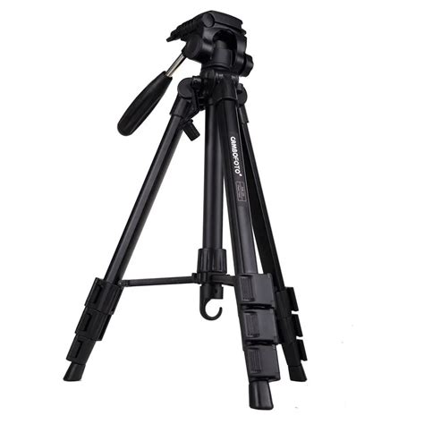 Professional Lightweight Aluminium Travel Tripod Camera Tripod for ...