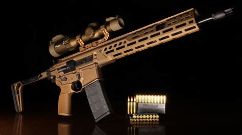 Sig Sauer MCX Spear Review: Best New Battle Rifle? Pew Pew, 60% OFF