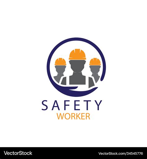 Construction Safety Logo