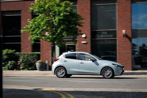 2023 Mazda2 Reaches the United Kingdom With Fresh Looks Across the ...