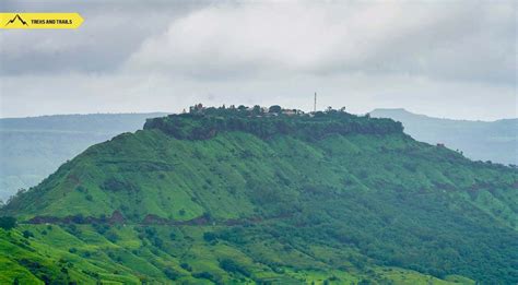 Sajjangad Fort Trek near Satara - Treks and Trails India