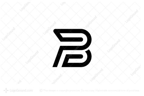 PB Monogram Logo