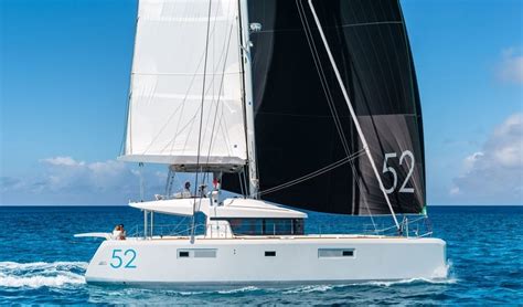 Best Catamarans Over 50 Feet - Better Sailing