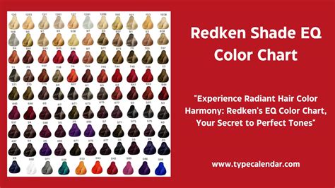 Redken Shades Eq Color Chart 2024 Download - Klara Michell