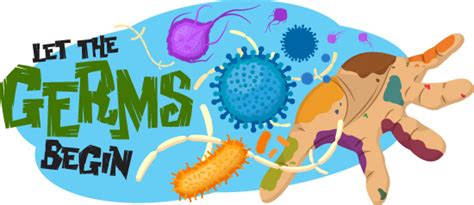 How Do Germs Spread? - Classroom Activity | ASU - Ask A Biologist