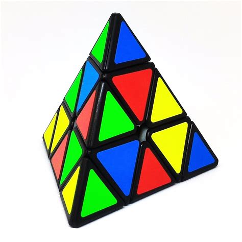 Kit Cubo Mágico 2x2x2 + 3x3x3 + 4x4x4 + 5x5x5 + Pyraminx - R$ 230,00 em ...