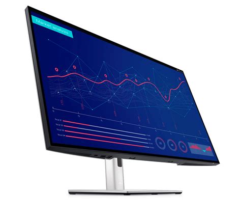 32" Dell U3223QE gaming monitor performance benchmarks: response, input ...