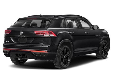 New 2023 Volkswagen Atlas Cross Sport 3.6L V6 SEL R-Line Black in ...