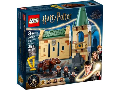 LEGO Hogwarts: Fluffy Encounter 76387 – $39.99