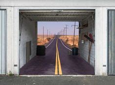 1000+ images about Garage Door Murals on Pinterest | Garage doors ...