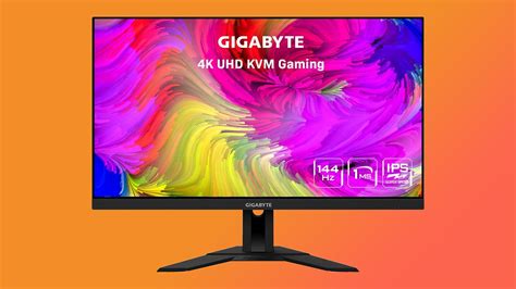 Gigabyte's 4K 120Hz HDMI 2.1 monitor is discounted at Newegg | Rock ...