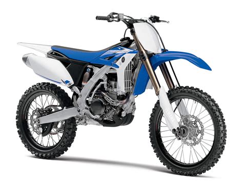 Yamaha 250 4 Stroke Dirt Bike | Wallpaper For Desktop