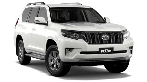 Prado GXL Turbo-diesel | Maryborough Toyota