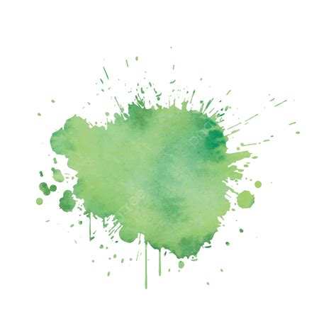 Vector Watercolor Splash, Vector Watercolor, Splash, Watercolor PNG and ...