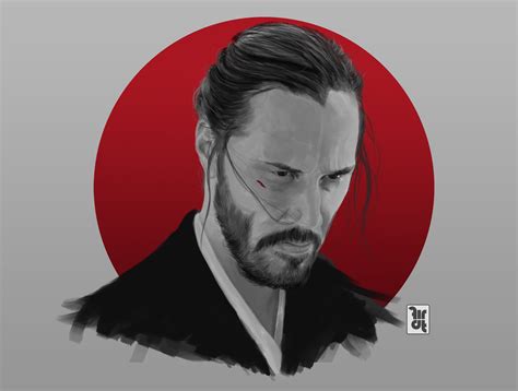 ArtStation - 47 Ronin Fanart