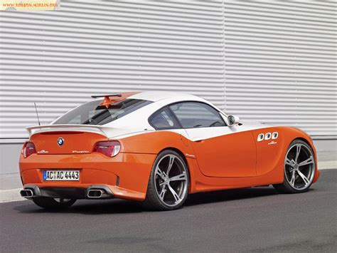 BMW Z6 | this good piece of art was made from a famous tuner… | Flickr