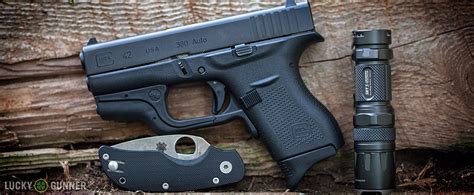 Glock 42 Review - A Deep Look at the .380 ACP Pistol