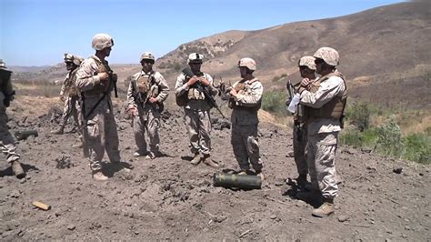 US Marines Combat Engineers - YouTube