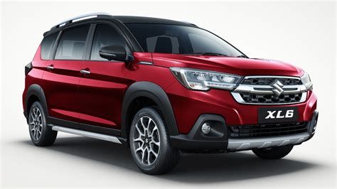 2022 Maruti Suzuki XL6 India Launch LIVE Updates: Price, Specs, Mileage ...