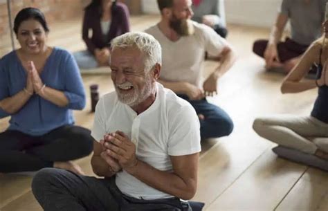 Laughter Yoga: How to Laugh and Breathe Your Stress Away (Guide and ...