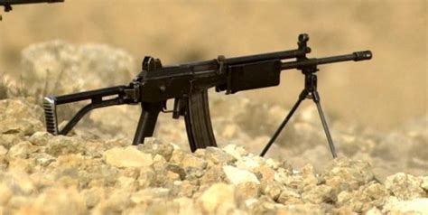 IMI Galil: An Israel’s derivative of legendary AK-47