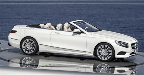 5 Stunning Luxury Convertibles To Take on Iconic Highway 1