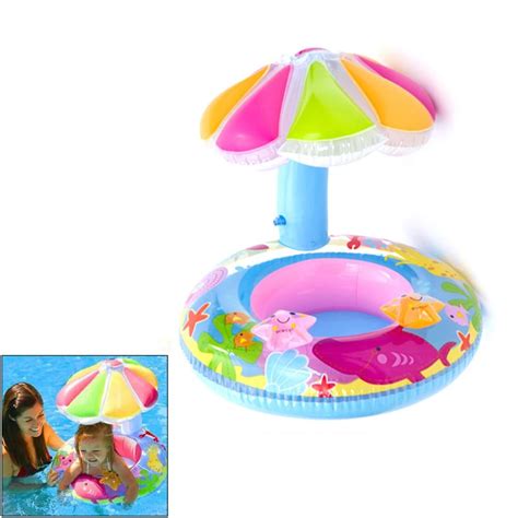 Aliexpress.com : Buy Baby Safety Inflatable Pool Float Toys for Kids ...