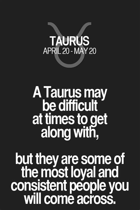 Taurus Zodiac Sign Quotes Quotesgram