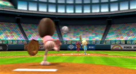 Wii Sports: Baseball - LearningWorks for Kids