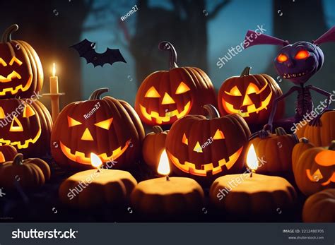 Scary Halloween Wallpapers And Screensavers