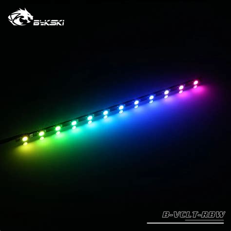 20cm LED RGB Strip use for GPU Block / only for Bykski GPU Water Block ...