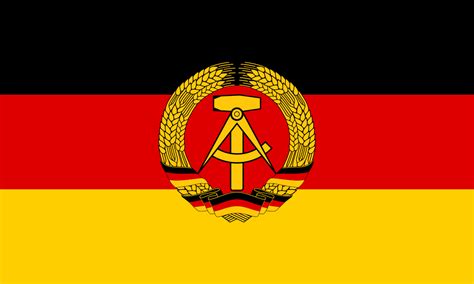 Flag of East Germany - Wikipedia