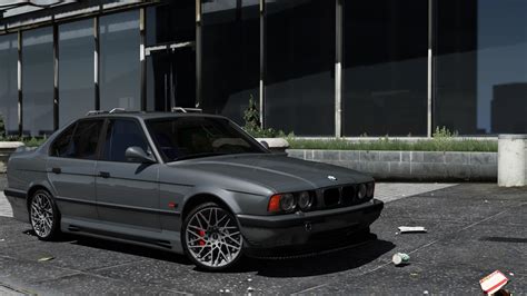 1995 BMW M5 E34 [Add-On / Replace | Tuning] - GTA5-Mods.com