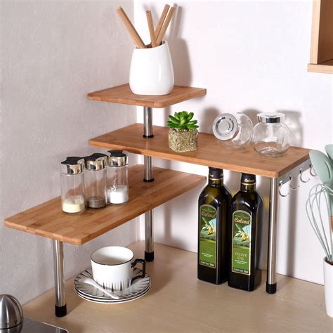 Cabinet Shelving Unit Kitchen