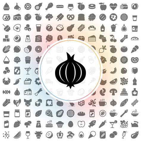 Onion Icon - Iconshock